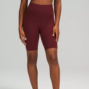 lululemon Align™ High-Rise Short 8"